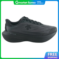 DESCENTE | Descente Running Shoes Energize Super V5 Sr113Rrn14-Blk0