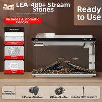 sunsun | Smart Desktop Ecological No Water Change Fish Tank