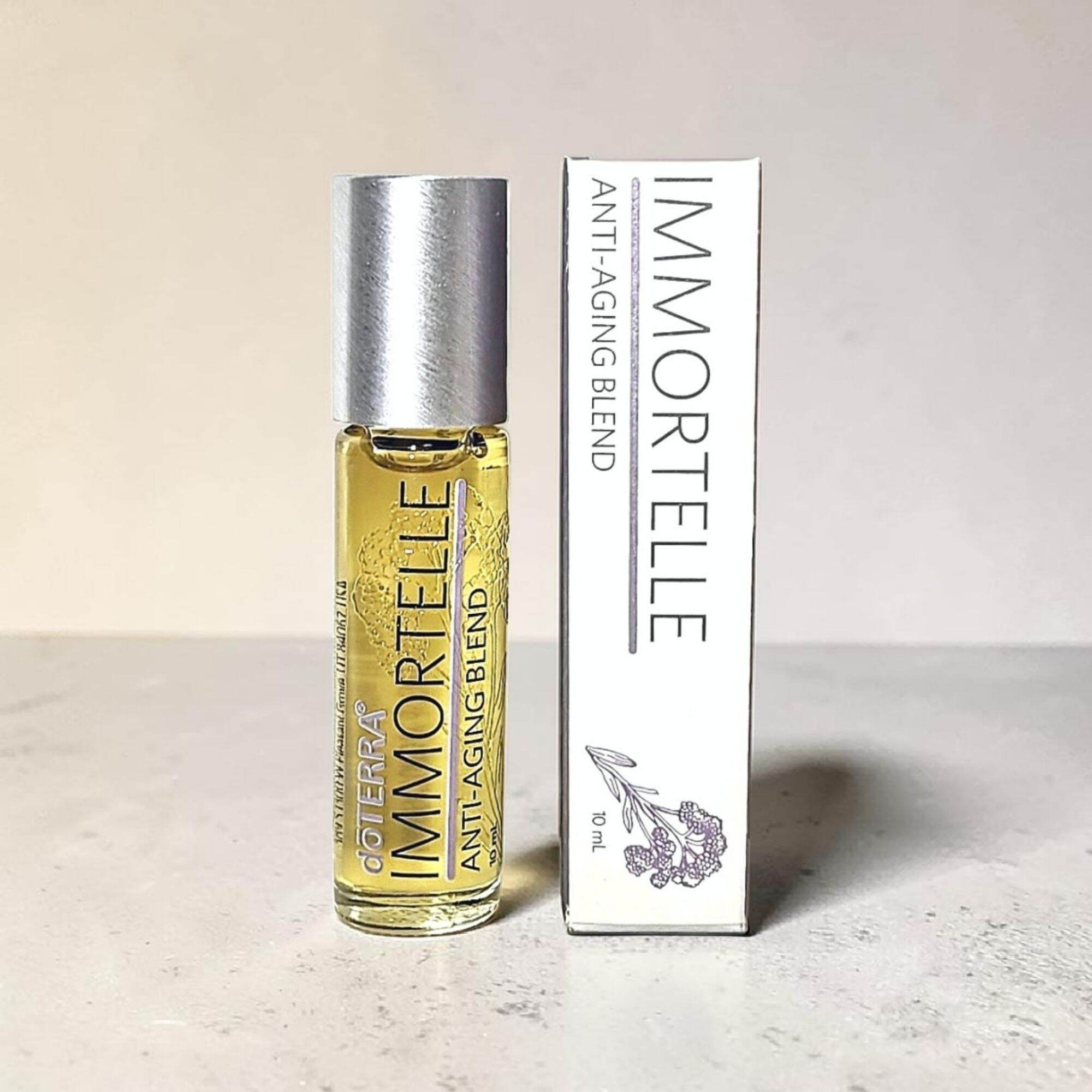 doTERRA Immortelle Oil Anti-Aging Blend | Lazada Singapore