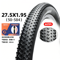 CST | Thickened Wear-resistant Mountain Bike Tires