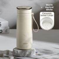 Vanow | Intelligent Portable Ceramic Lined Thermos Cup