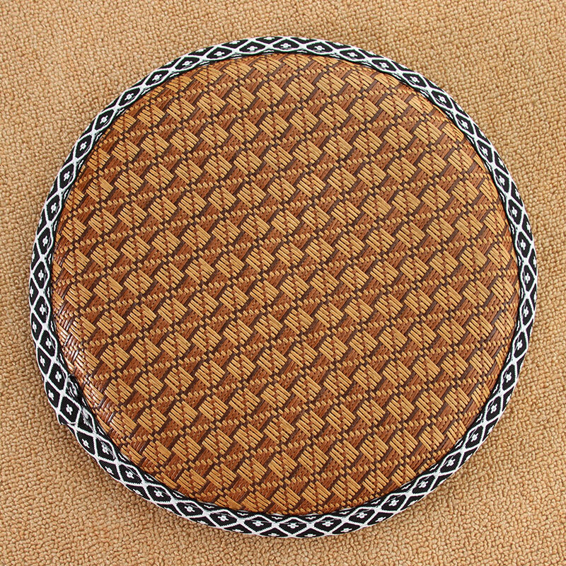 Anti-slip Double-sided Summer Rattan Seat Cushion
