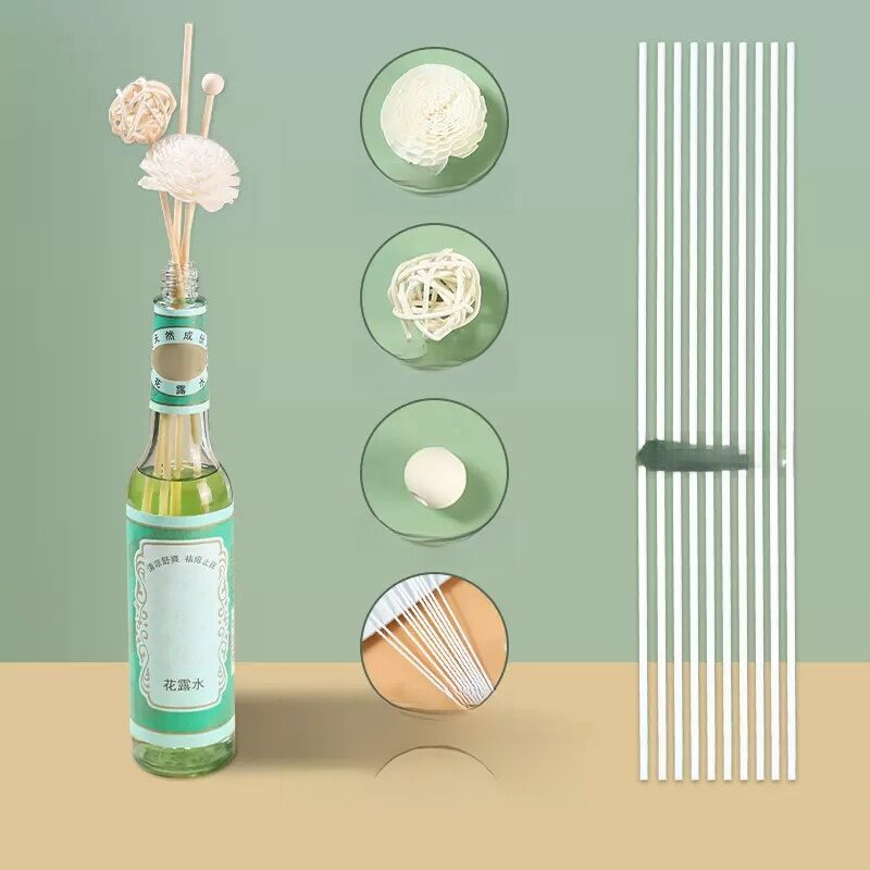 Indoor Room Perfume Diffuser Stick Essential Oil Scents Stick Long Lasting Bathroom And Room ener Fragrance Stick