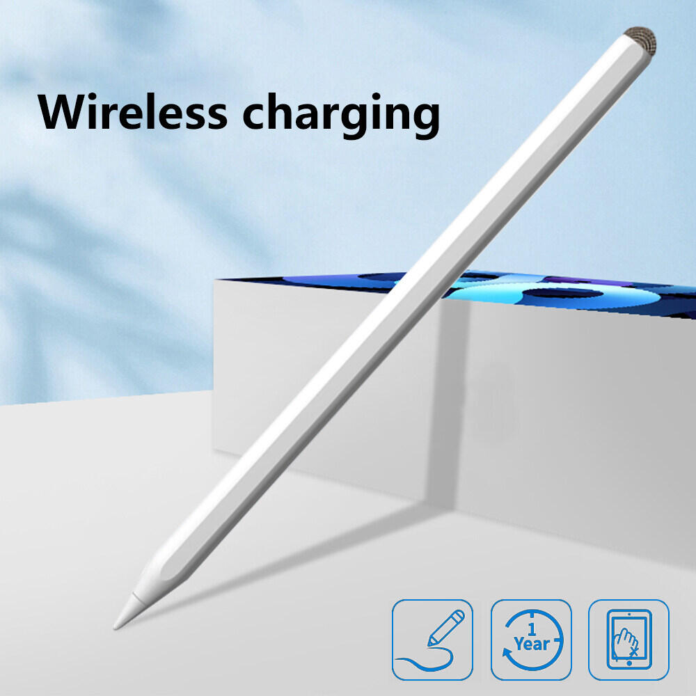 Tilt Sensitive Stylus Pen with Palm Rejection, Apple Pencil