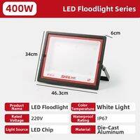 TUOMIU | Waterproof Anti-glare Flood Light IP67