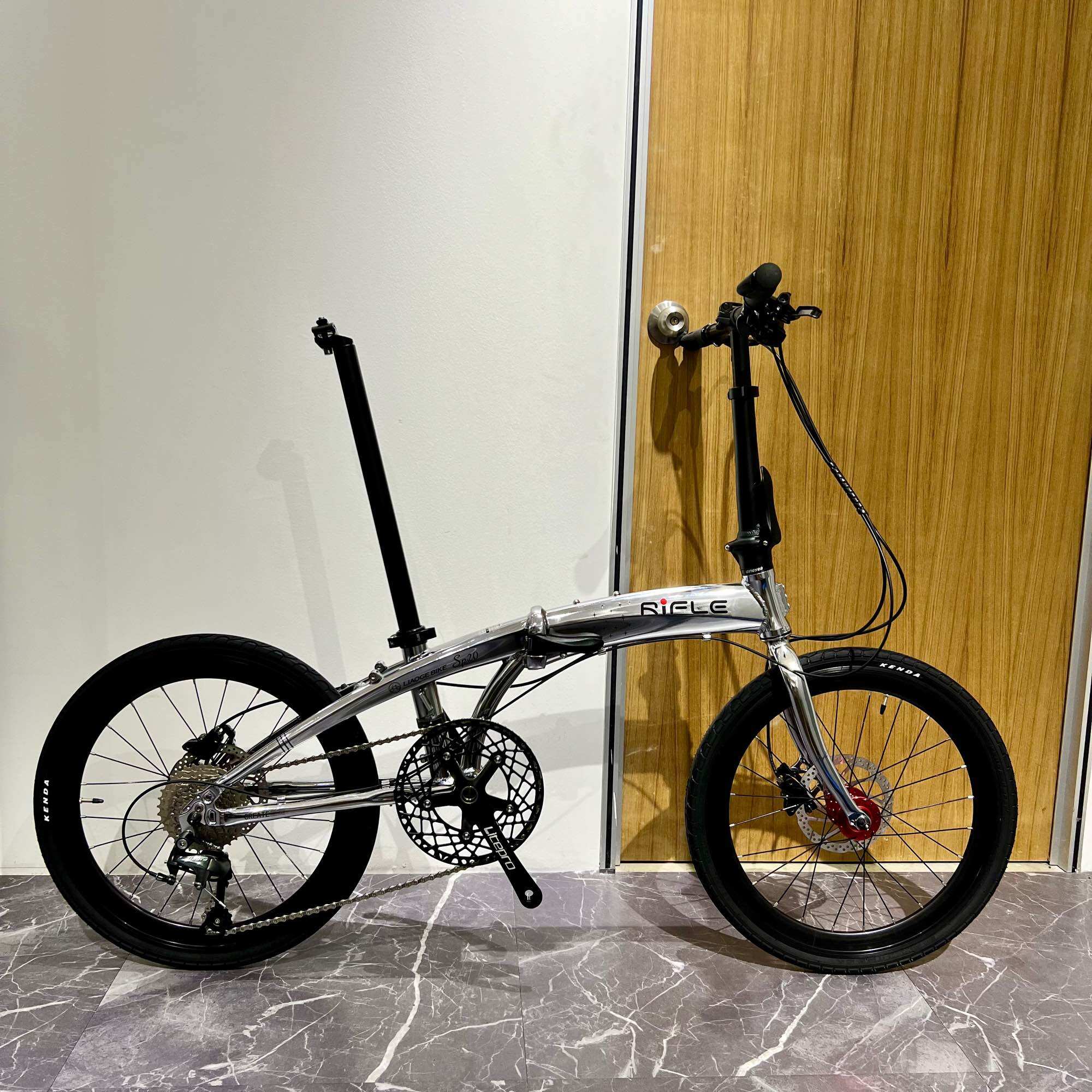Rifle Sp20 X Liaoge451 Hydraulic disc brake Shimano Tiagra 10