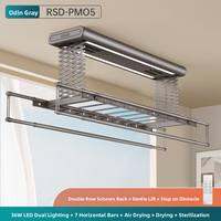 ROYALSTAR | Smart Automatic Remote-Controlled Mountable Clothes Drying Rack