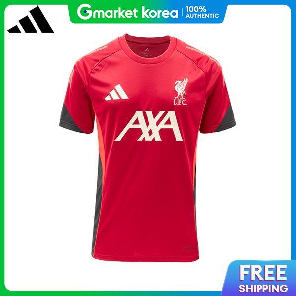 adidas | Adidas Liverpool Fc 26 /27 Home Jersey Ka6852 | Lazada