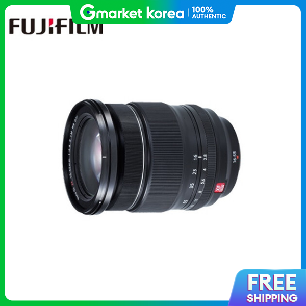 Fujifilm | Fujifilm Xf16-55Mmf2.8 R Lm Wr Lens | Lazada Singapore