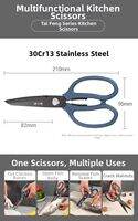Zhang Xiaoquan | Multipurpose Kitchen Shears Stainless Steel