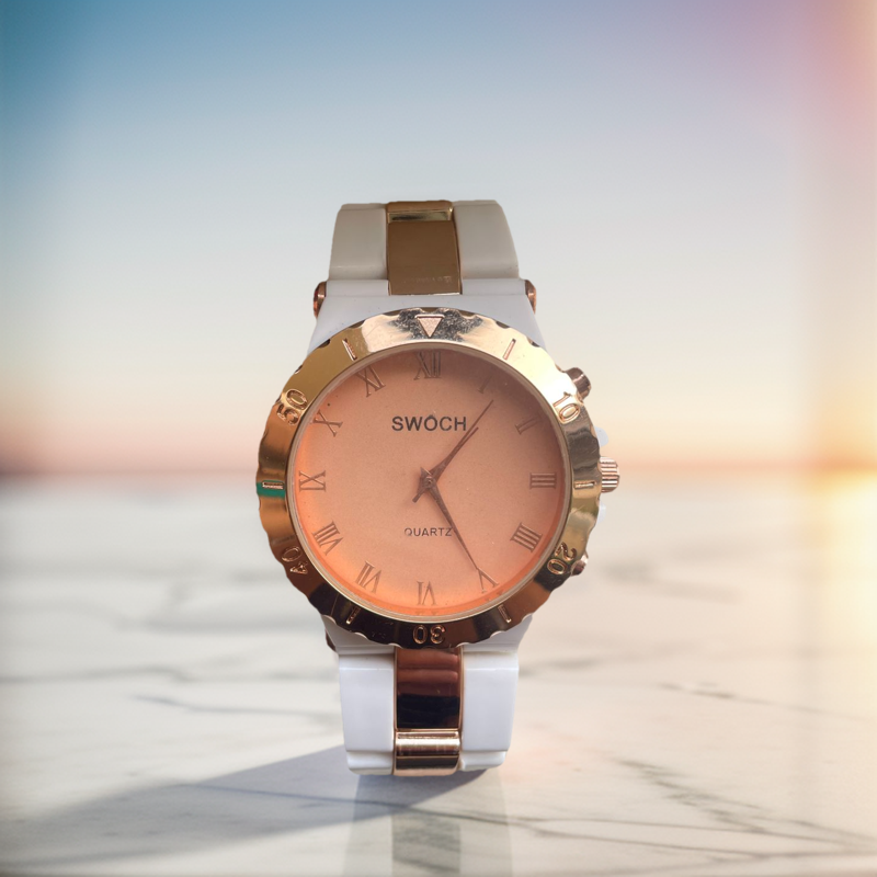 Latest Quartz Swoch Watch For Girls and Womens. 