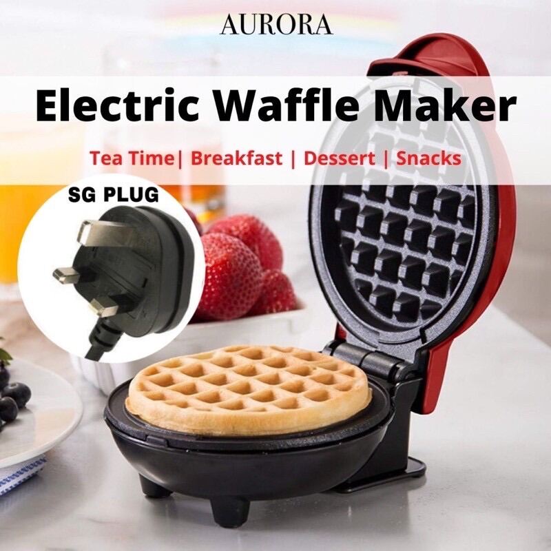 pizzelle maker aurora