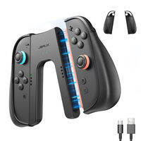 JSAUX | Charging Grip for Switch 2 Joy-Con