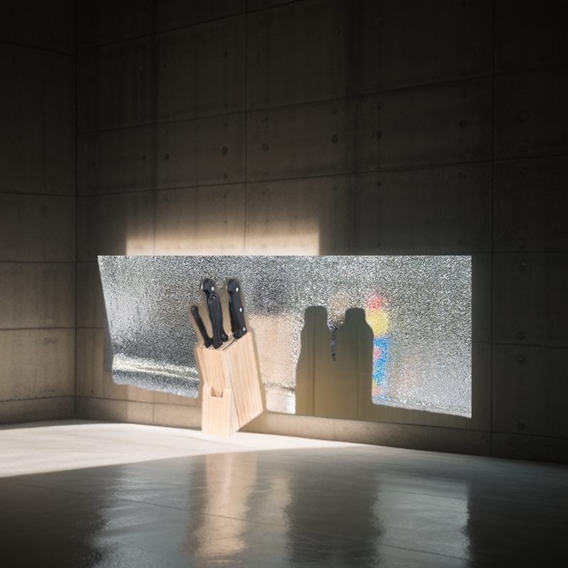 Self-Adhesive Aluminium Foil Sticker for Kitchen Cabinet kitchen backsplash wall tile sticker. 