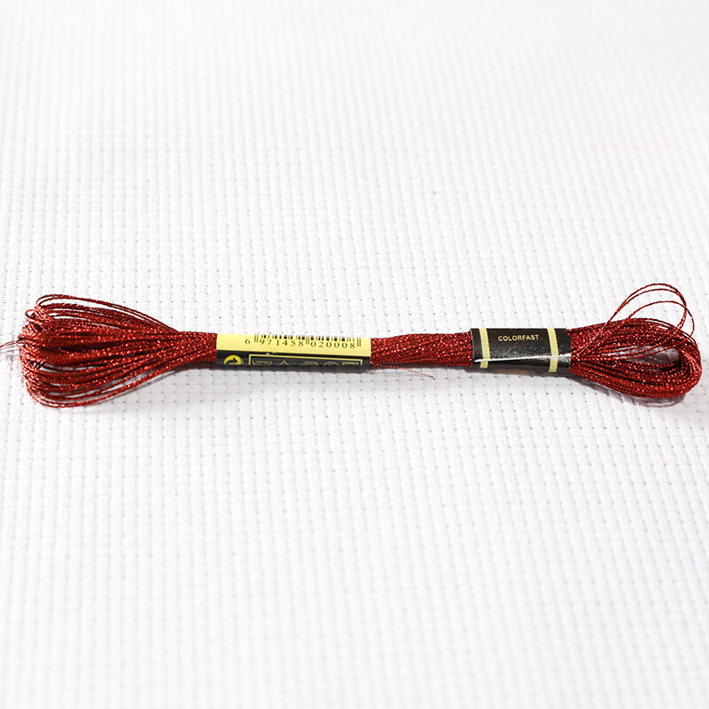 Metallic Shiny Sewing Thread 1 Pc
