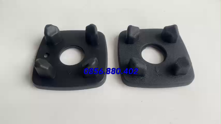 Phụ kiện - Đế cao su 4 chân dùng cho máy xay sinh tố công nghiệp Omniblend