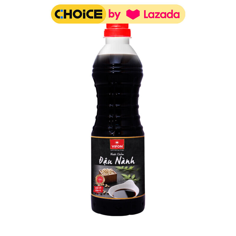Nước Chấm Đậu Nành VIFON 500ml/Chai