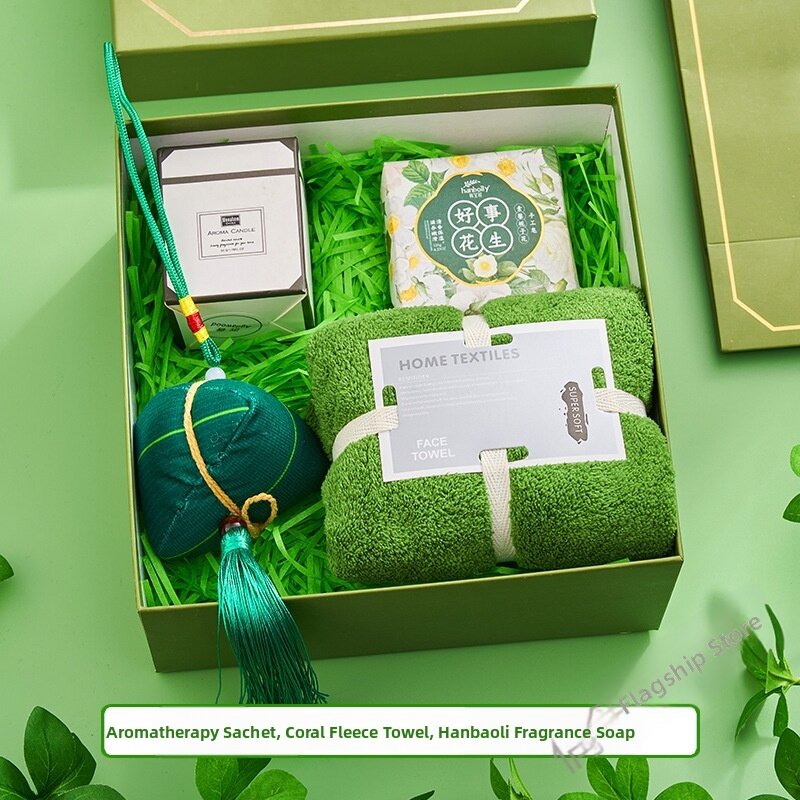 OUCE | Customizable Business Gift Set Useful Wedding Corporate Giveaway