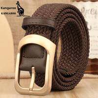 Kangaroo | Elastic Waist Belt for Men and Women