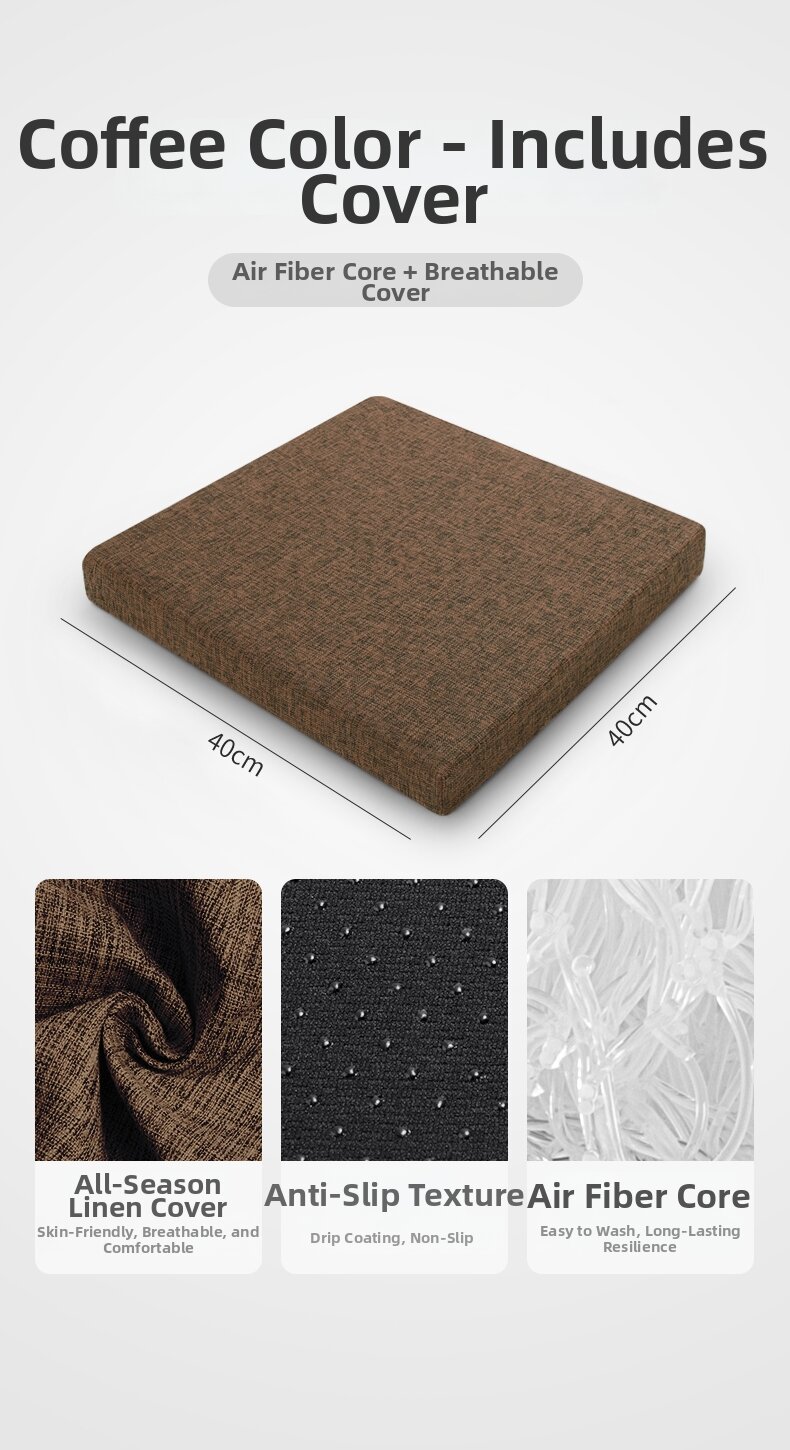 ZHIMENGREN | 4D Air Fiber Breathable Cooling Cushion