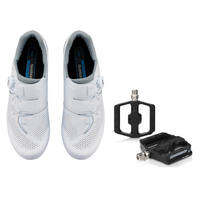 SHIMANO | Non-Lock Flat Pedal Cycling Shoes For Road Mountain Biking