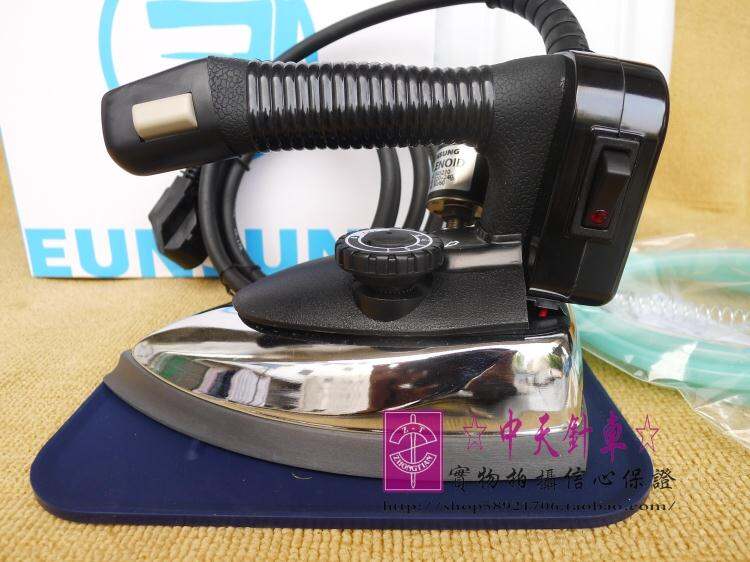 steam iron industrial