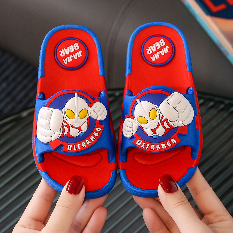 superman slippers