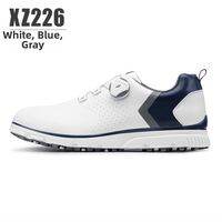 PGM GOLF | Clearance Waterproof Breathable Golf Shoes with Twist Shoe Laces