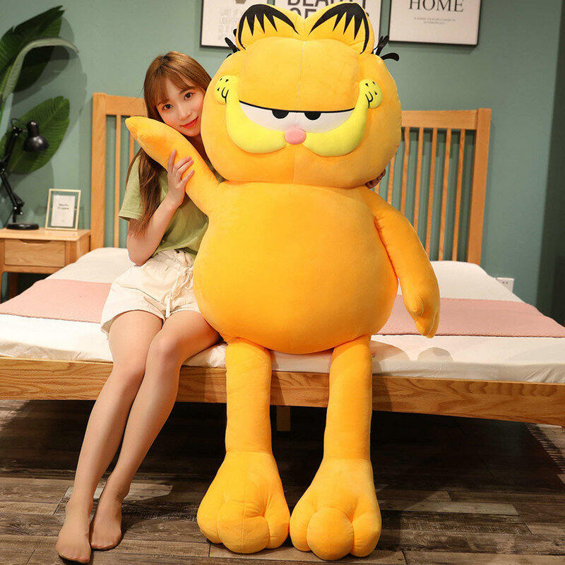 stuffed garfield
