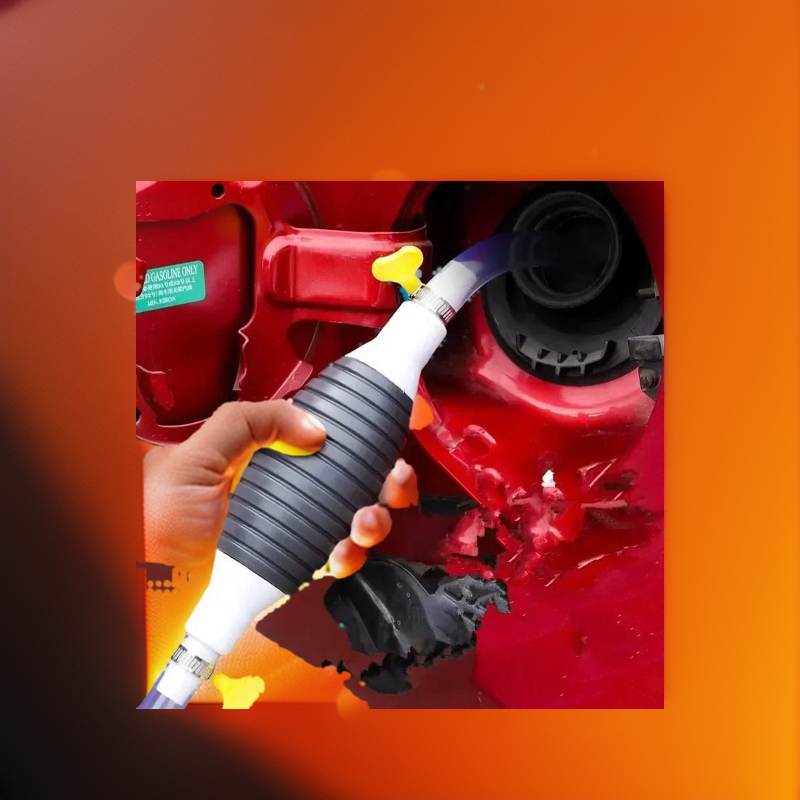 High Flow Siphon Hand Pump. 