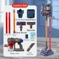 WOWEIAOKUANG | Kids Vacuum Cleaner Toy Playset Cleaning 8pcs