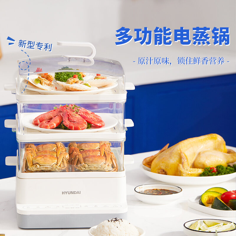 what can you use a food steamer for