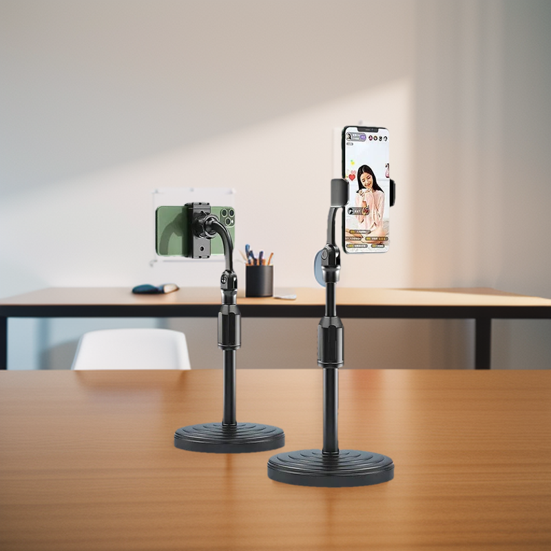 Portable%20and%20Lightweight%20Tripod%20for%20Smartphone%20Mobile%20for%20Tik%20Tok%20and%20YouTube%20-%20Black%20-%20Image%202