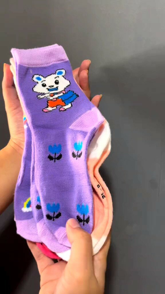 kaos kaki anak laki laki karakter #