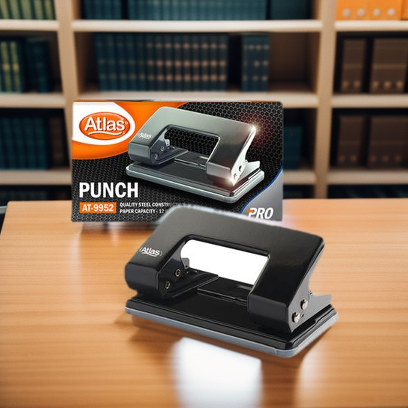 Atlas%20AT-9952%20Paper%20Punch%20-%2012%20Sheets%20-%20Image%204
