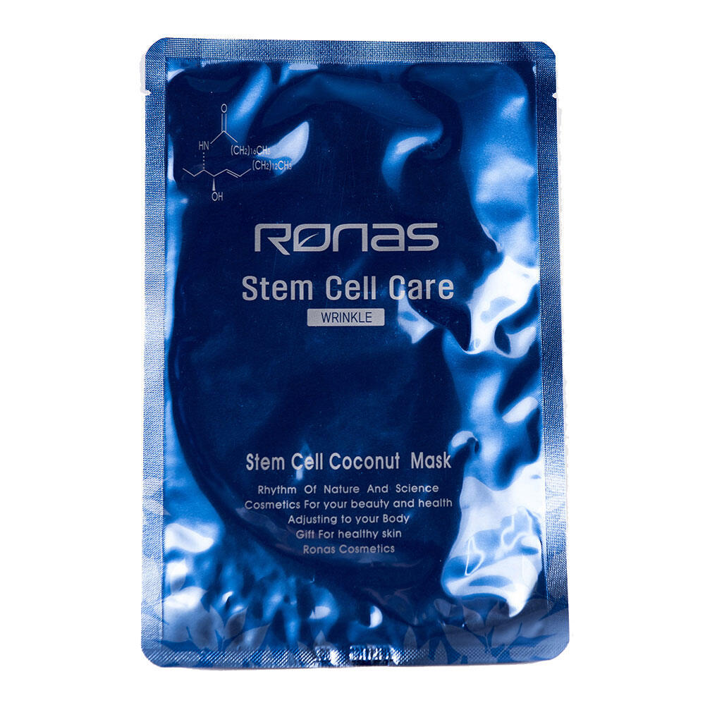 Ronas Stem Cell Skin Toner 500Ml - Hydrating & Anti-Aging Facial