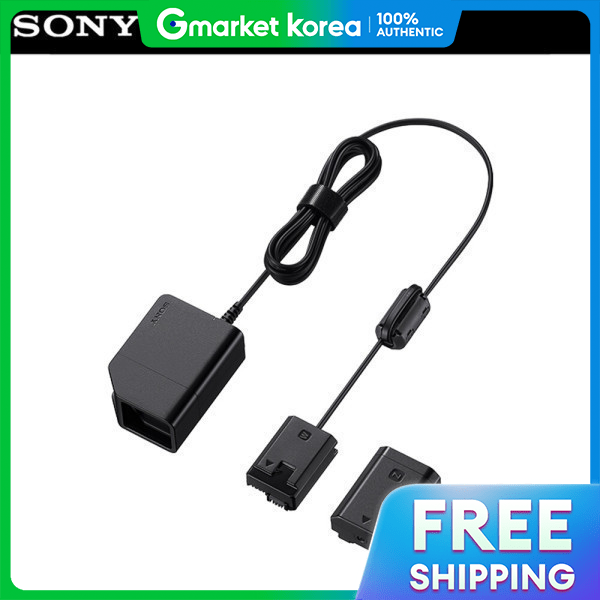 Sony | Dc Coupler Dc-C1 (Np-Fz100 Fw50 Continuous Power Supply USB