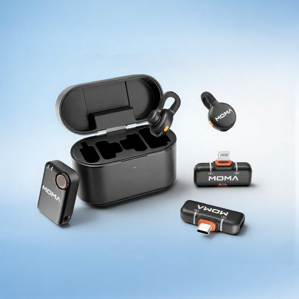 Hollyland | LARK M2 Compatible Lapel Microphone