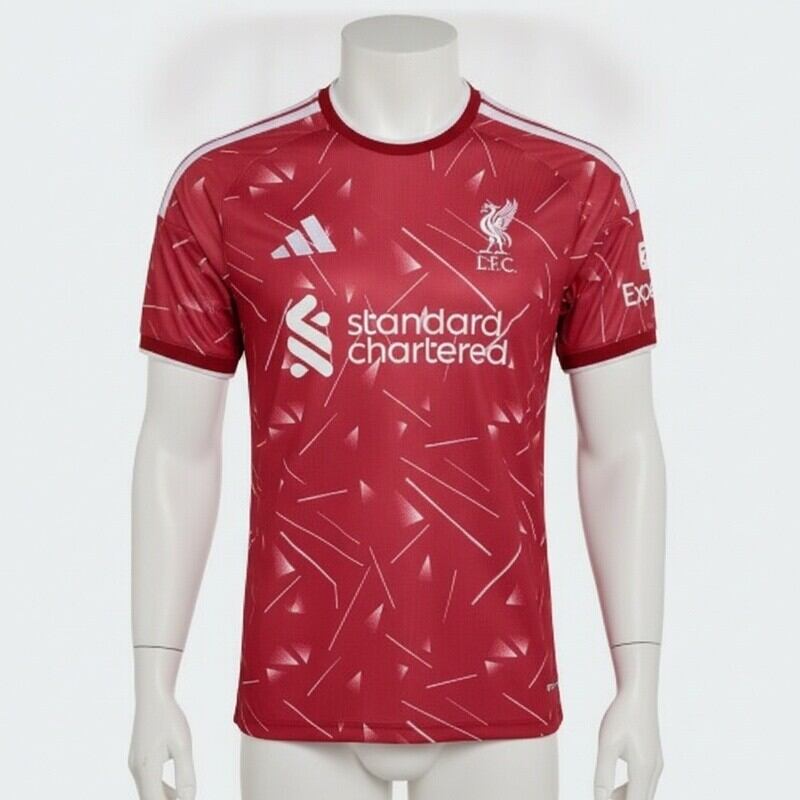 adidas | Adidas Liverpool Fc 26 /27 Home Jersey Ka6852 | Lazada