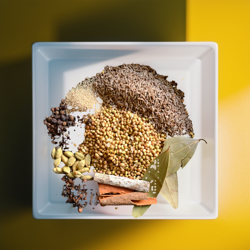 Desi Garam Masala | Garam Masala Sabat. 