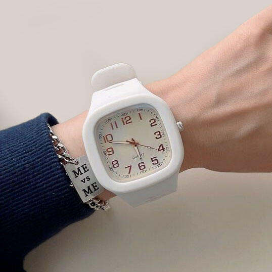 Waterproof Korean Fashion Women's Analog Watch by 