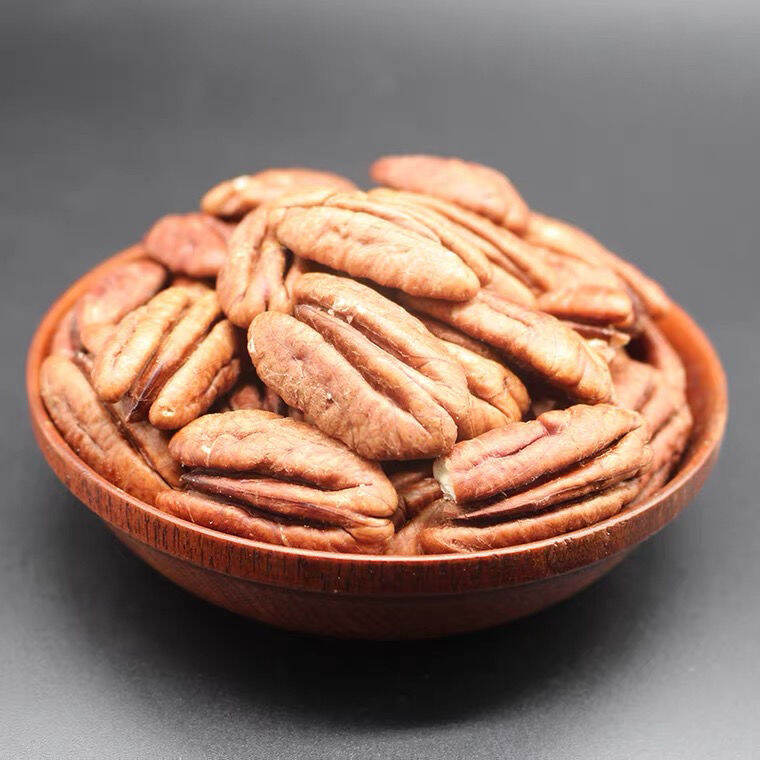 Pecan Nuts Original Flavor 500G Carya Illinoensis Bulk NonBroken