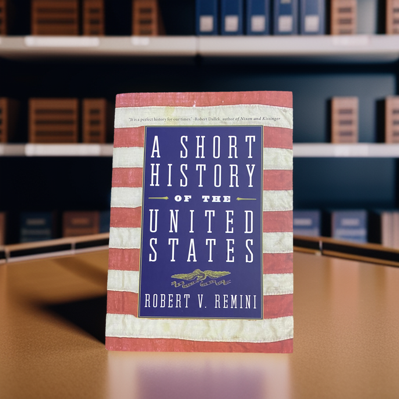 A Short History of the United States by Robert V. Remini | Daraz.pk