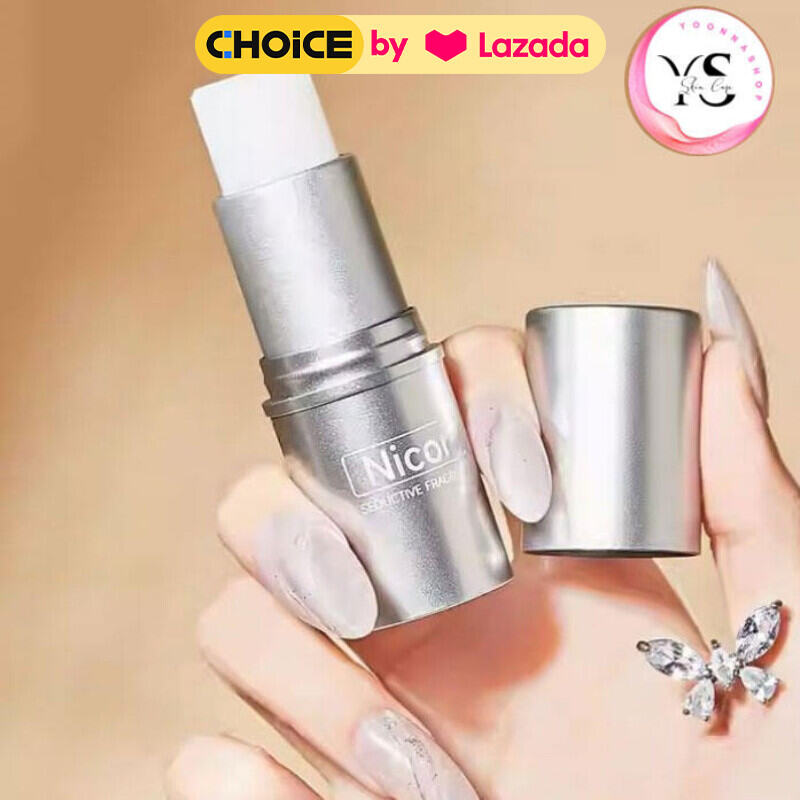 Nước hoa khô nam nữ dạng sáp NICOR - Nước hoa toàn thân Body mist mùi hương tự nhiên lâu phai