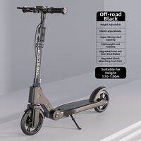 Disney | Anti-rollover 2-in-1 Kids Scooter
