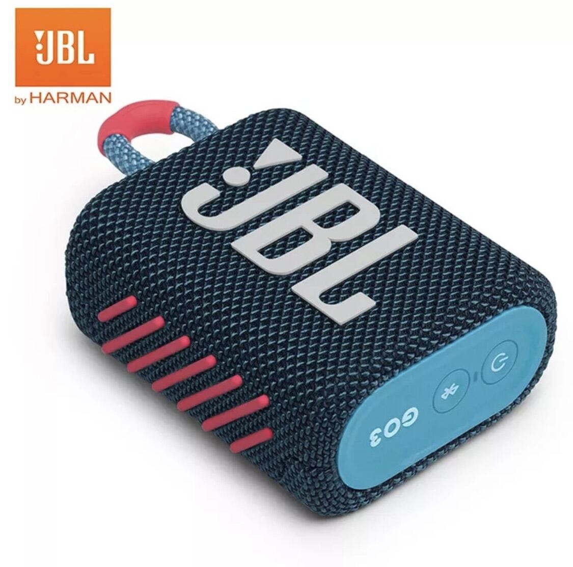 speaker jbl go3