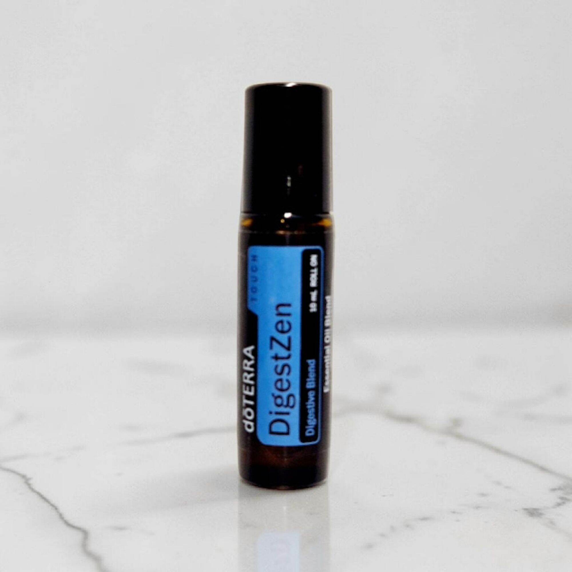 doTERRA Deep Blue Soothing Blend (5ml) / Touche (10ml) | Lazada