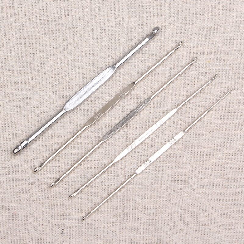 Double Headed Knitting Needles