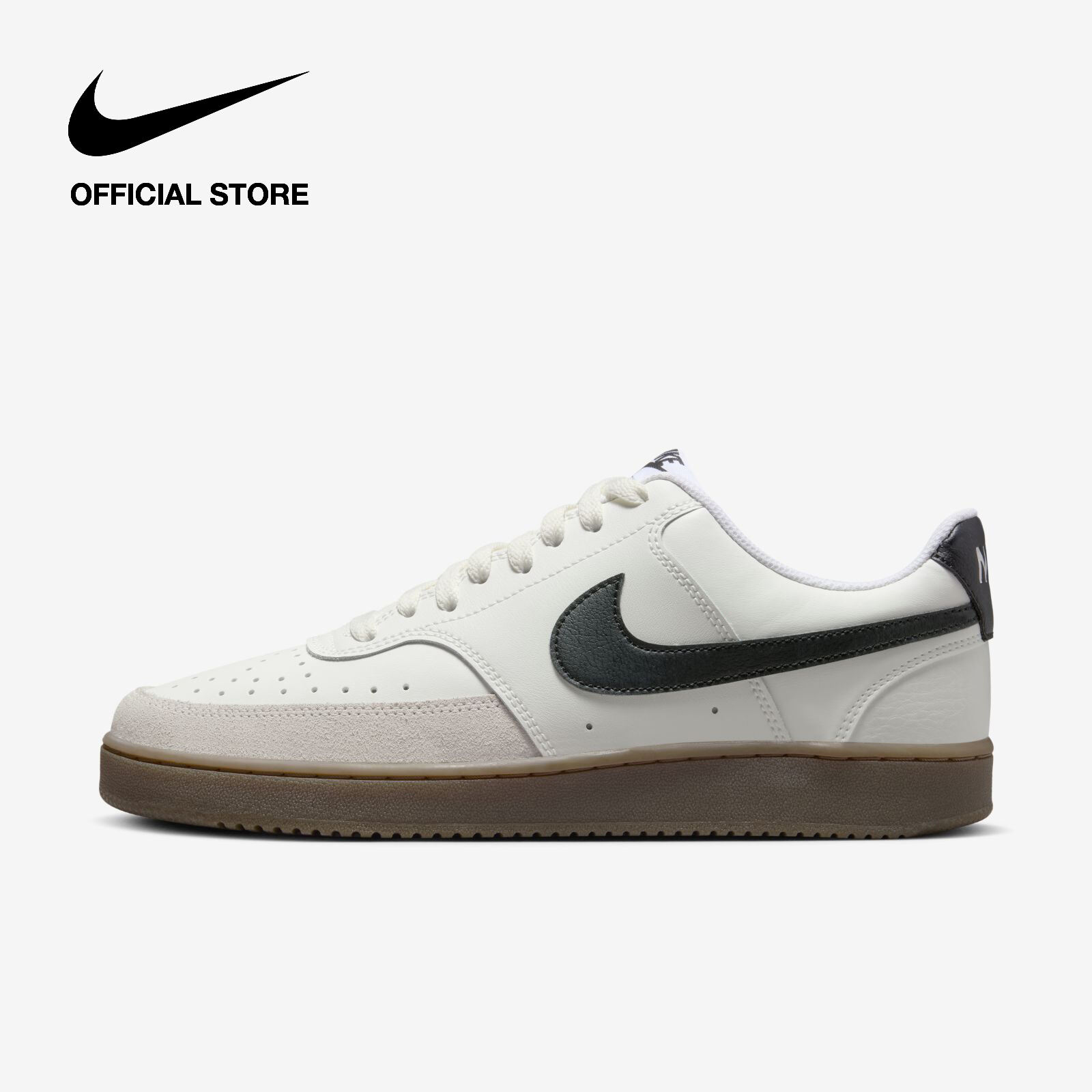 Nike Men's Court Royale Next Nature Shoes White Lazada Singapore