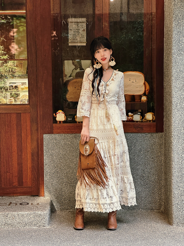 boho dress lazada Women Dress Shop Boho Dress At Better Price Online Lazada Singapore spring_dress